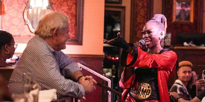 Photos: 54 DOES 54: THE 54 BELOW STAFF SHOW Puts the Staff Front and Center Photos