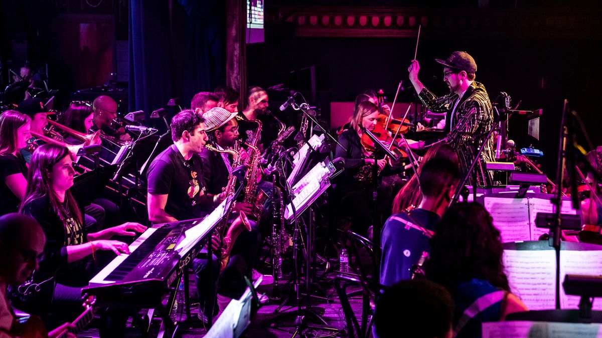 THE 8-BIT BIG BAND to Perform at Miller Theater
