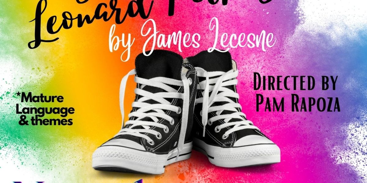 THE ABSOLUTELY BRIGHTNESS OF LEONARD PELKEY Comes to Theatre444