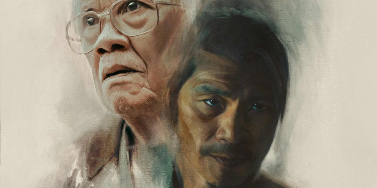 THE ACCIDENTAL GETAWAY DRIVER Original Score Soundtrack by Jon Ong Out Now