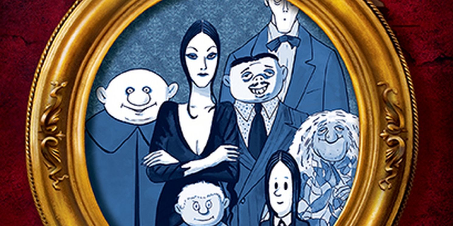 Actors' Repertory Theatre Of Simi Presents THE ADDAMS FAMILY November 12  Image