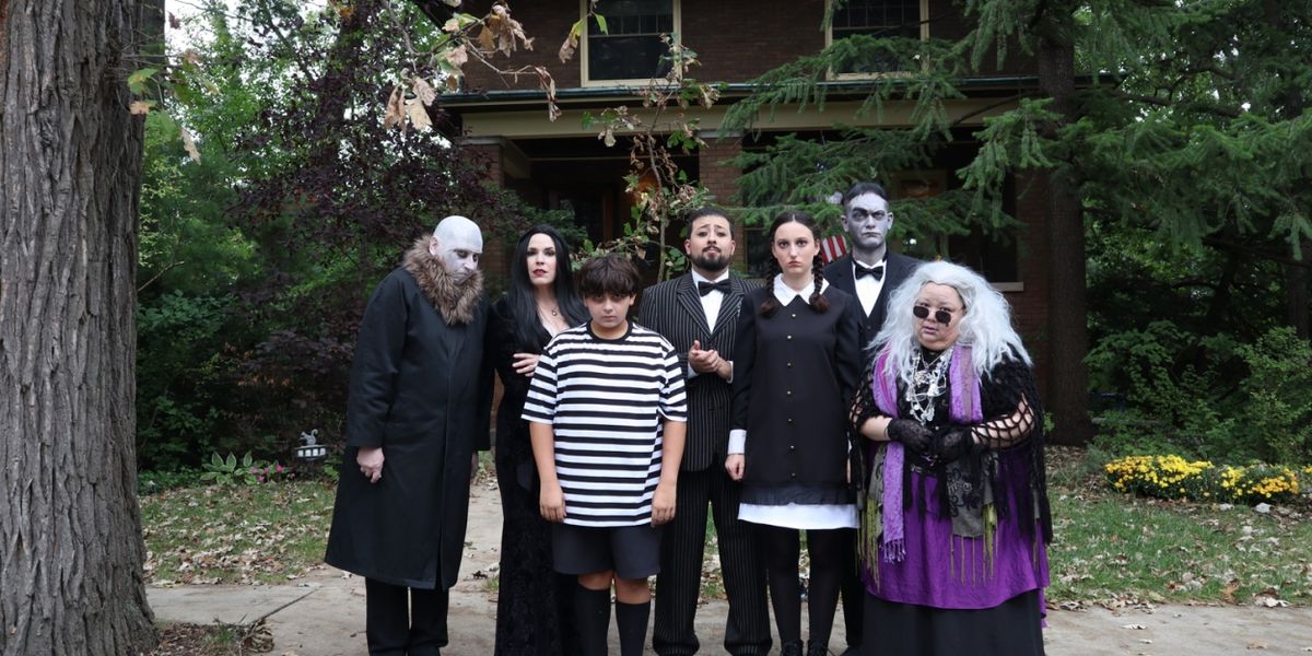 THE ADDAMS FAMILY Comes to Beverly Theatre Guild
