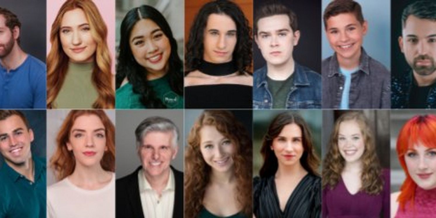 THE ADDAMS FAMILY Comes to Metropolis in September  Image