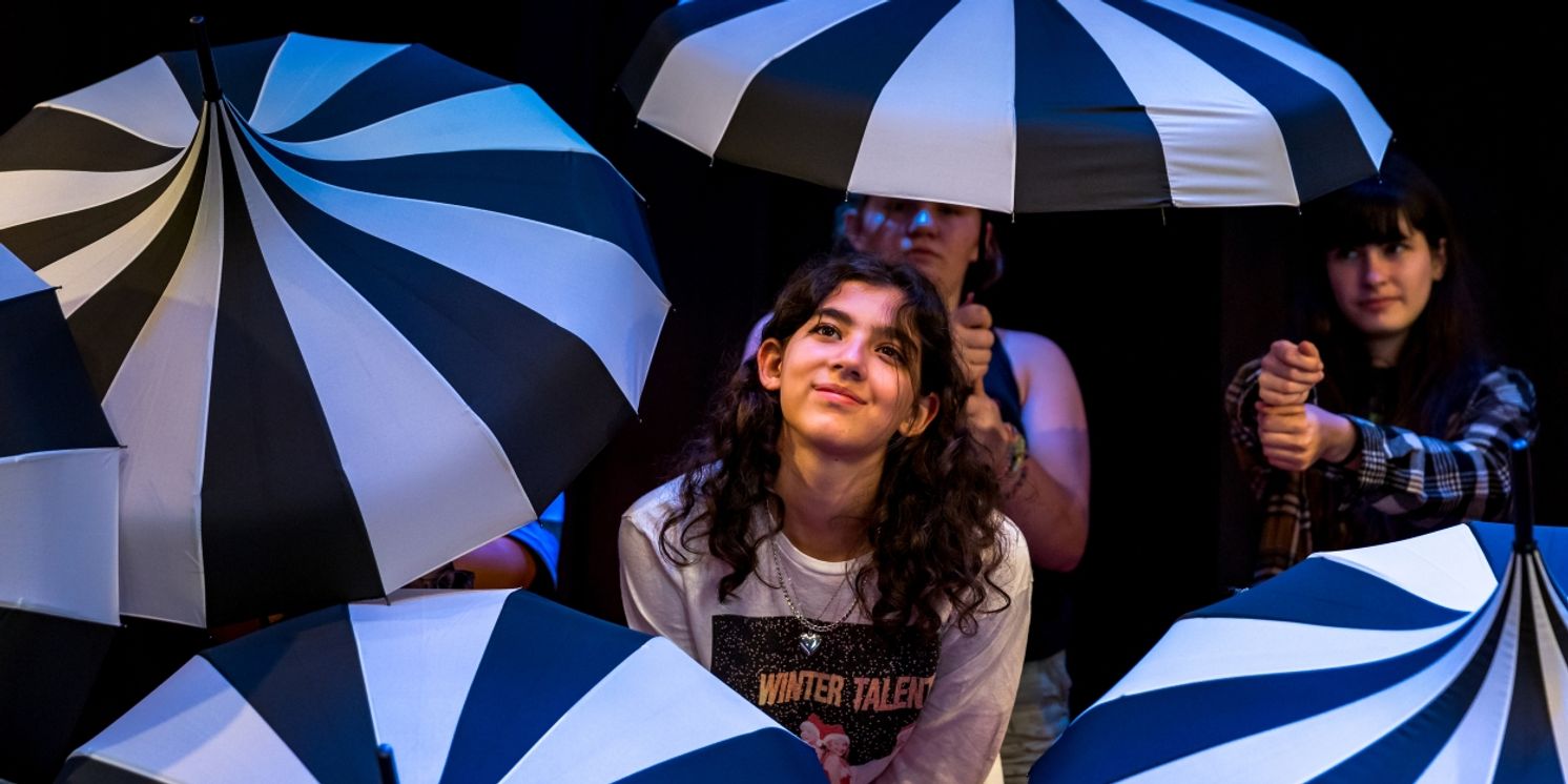 THE ADDAMS FAMILY Comes to Rubicon Theatre This Week  Image