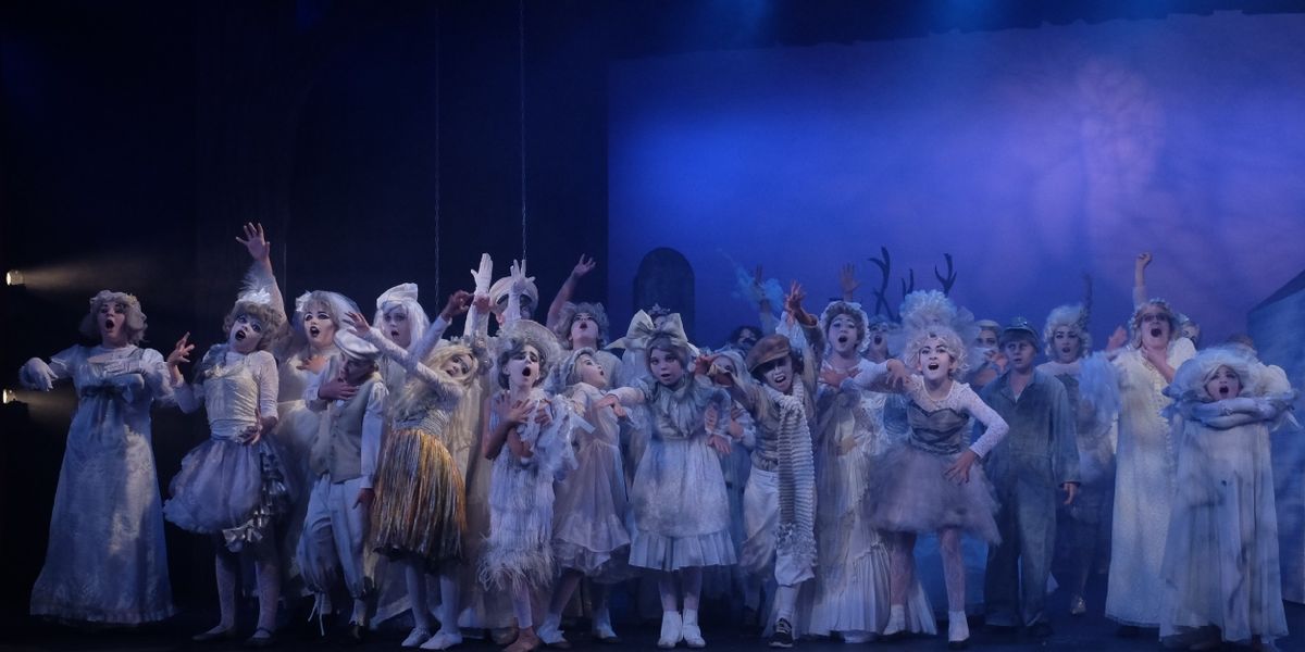 THE ADDAMS FAMILY Comes to San Diego Junior Theatre