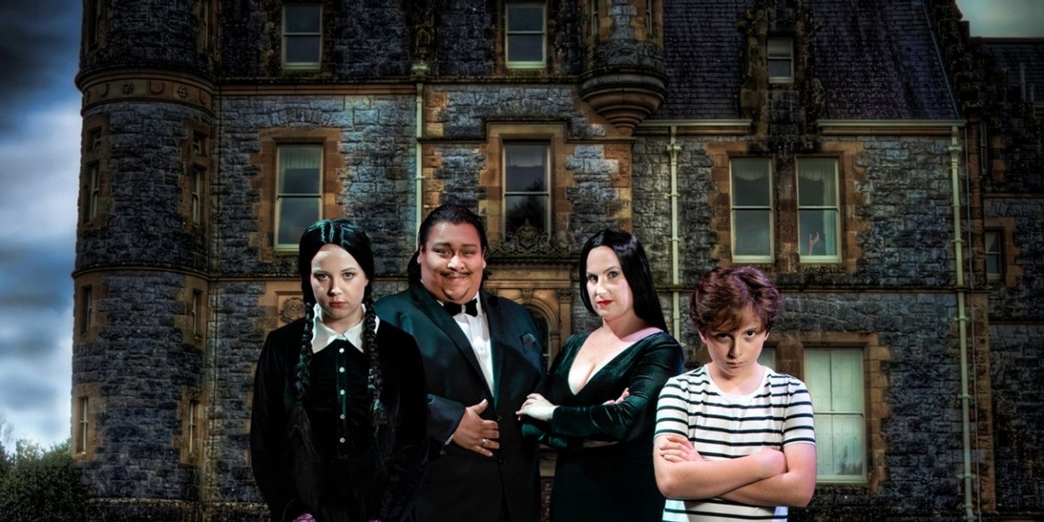 THE ADDAMS FAMILY Comes to the Firehouse Theatre in September  Image