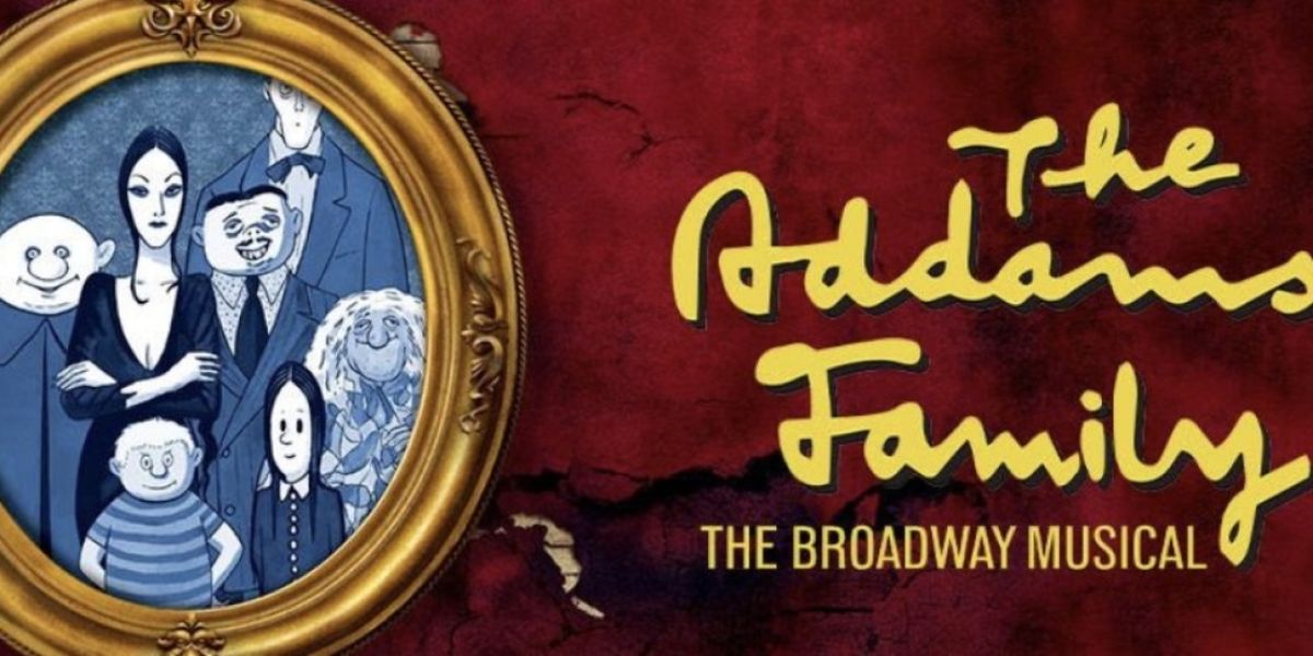 THE ADDAMS FAMILY MUSICAL to be Presented at The Gateway This Winter