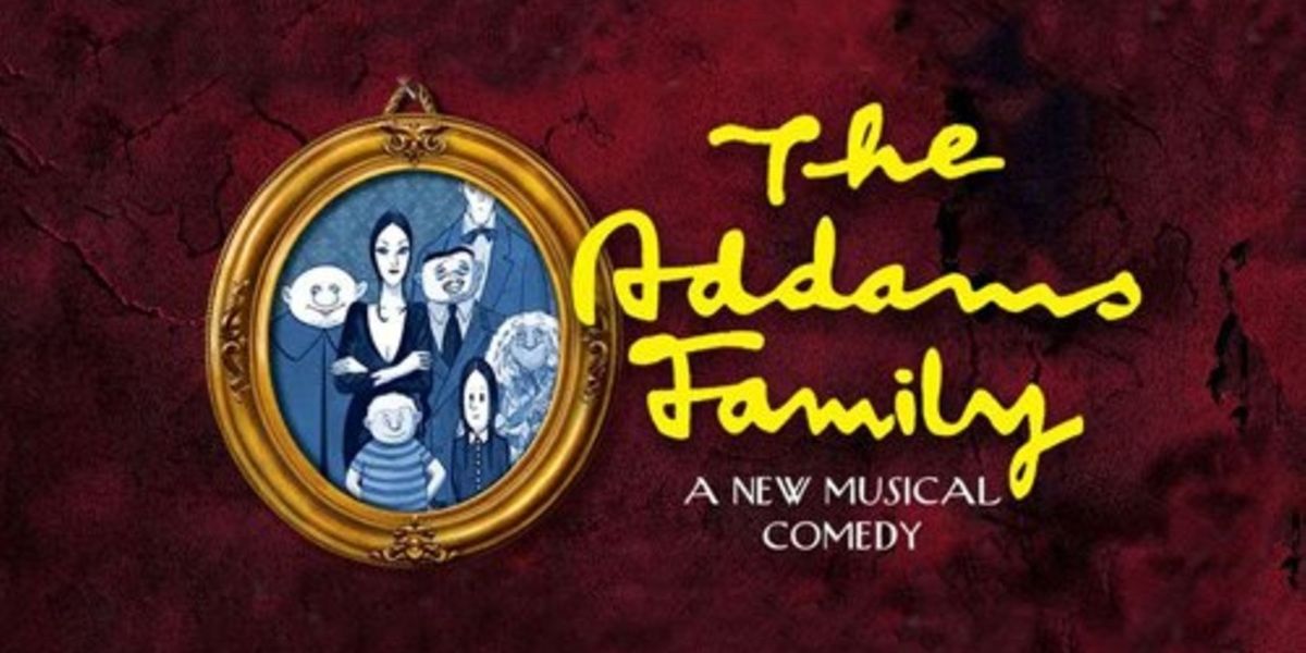 THE ADDAMS FAMILY Musical Begins At Farmington Hills Youth Theatre This May