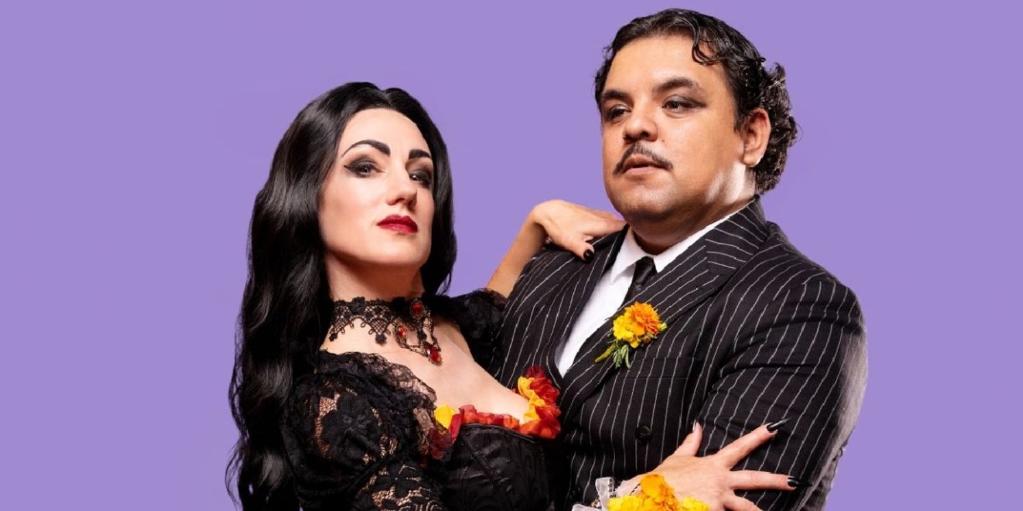 THE ADDAMS FAMILY Musical to be Presented At Berkeley Playhouse  Image