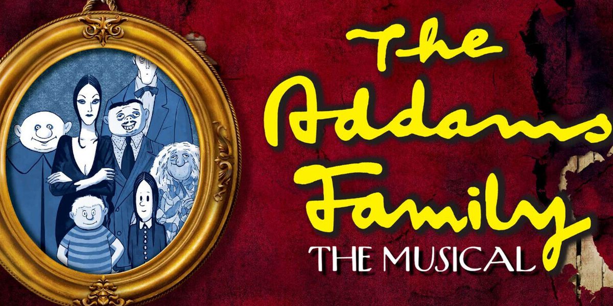 THE ADDAMS FAMILY: The Musical to Open Walnut Street Theatre's 218th Season