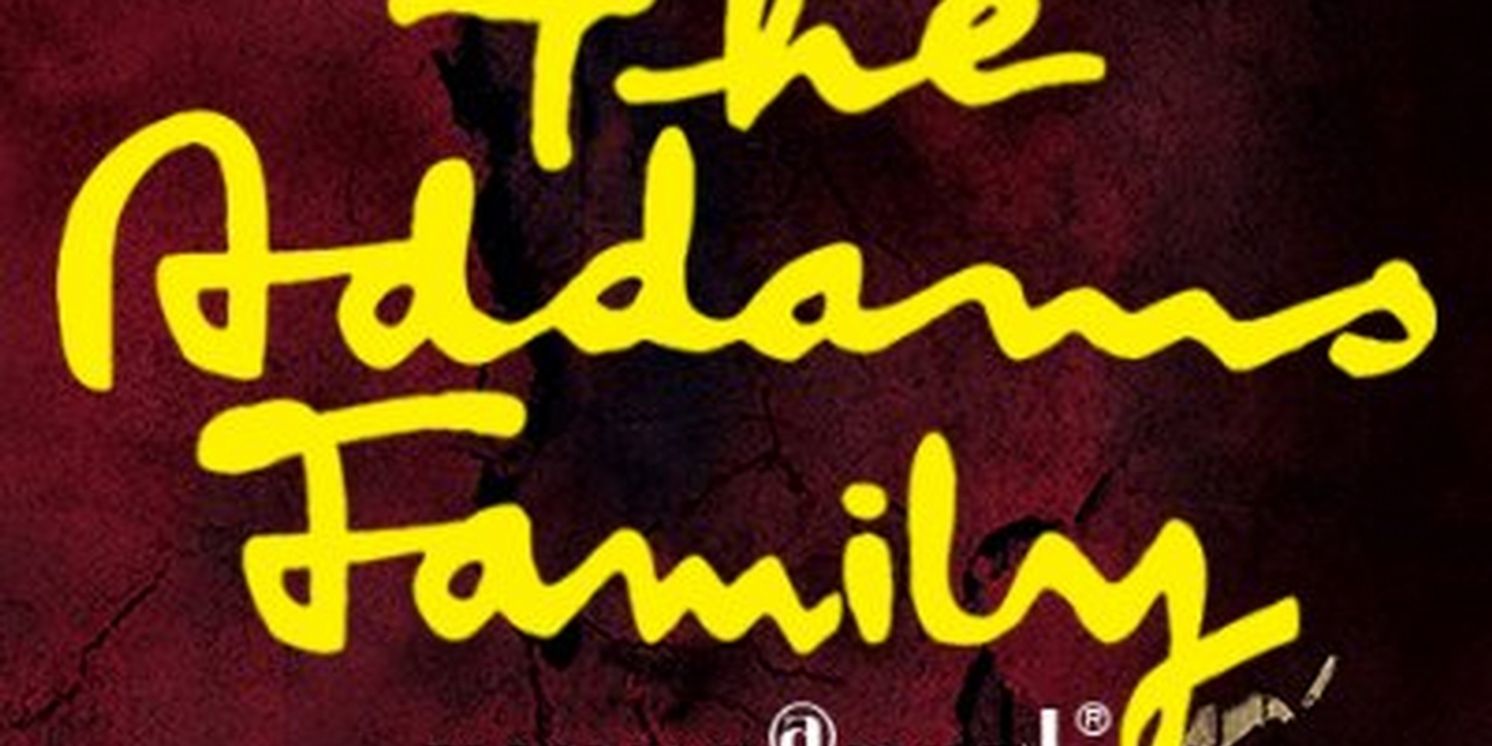 THE ADDAMS FAMILY Will Be Performed By  Education @ the Warner's Creative Crew in December  Image