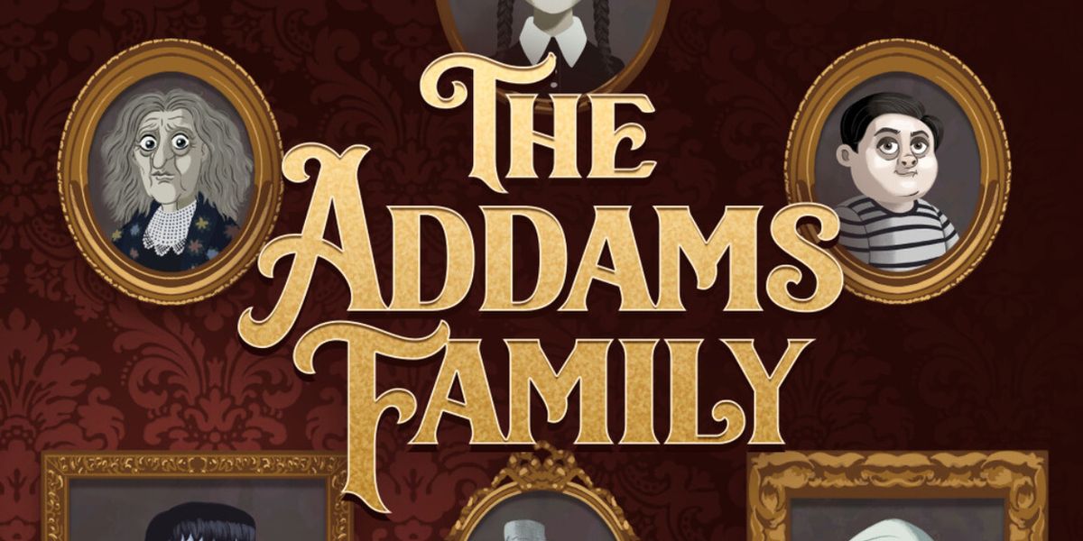 THE ADDAMS FAMILY to Open Studio Tenn's 17th Season in Franklin