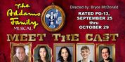 THE ADDAMS FAMILY to Open at Cumberland County Playhouse Photo