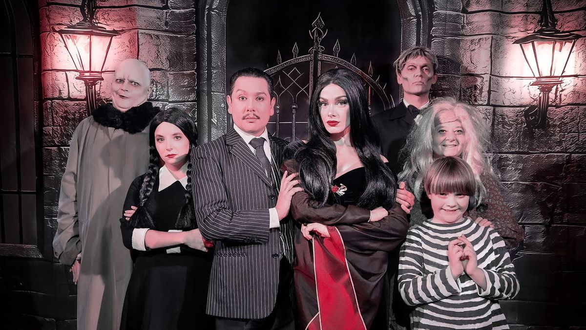 THE ADDAMS FAMILY to Open at Regional Theatre of the Palouse
