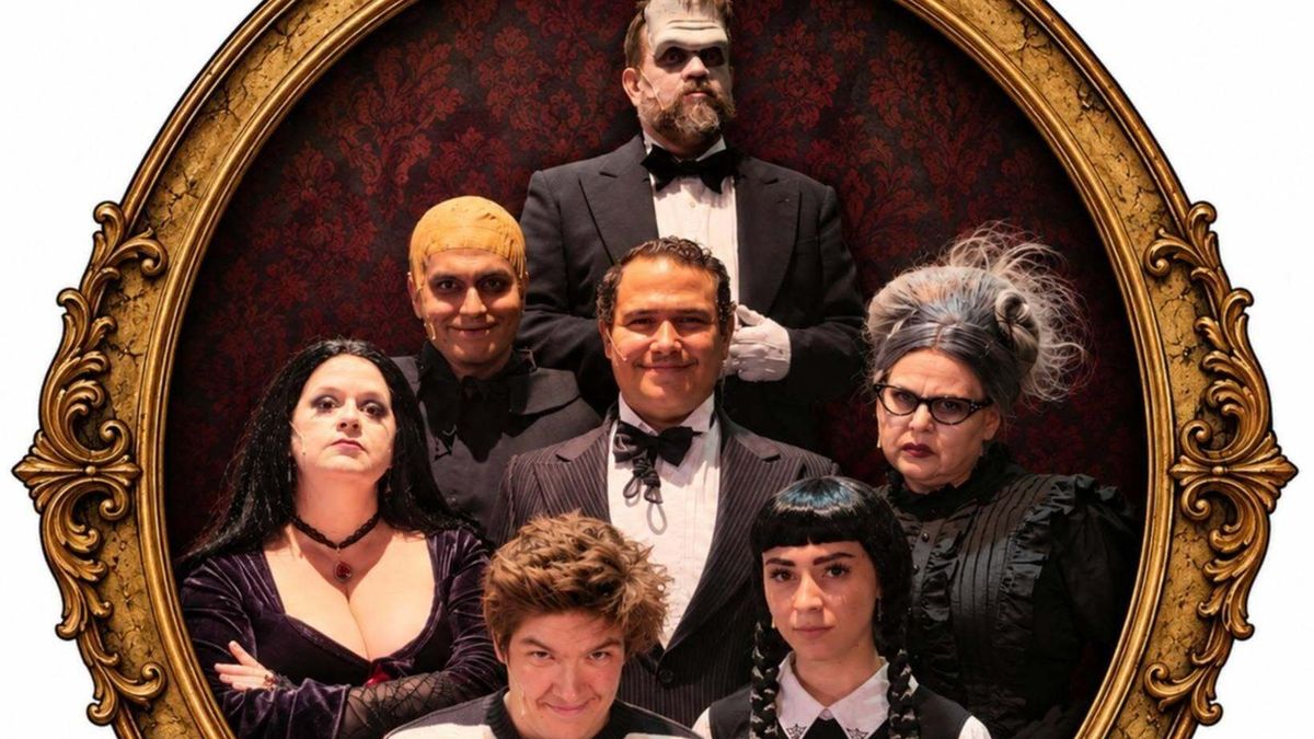 THE ADDAMS FAMILY to Open at Stage West Playhouse