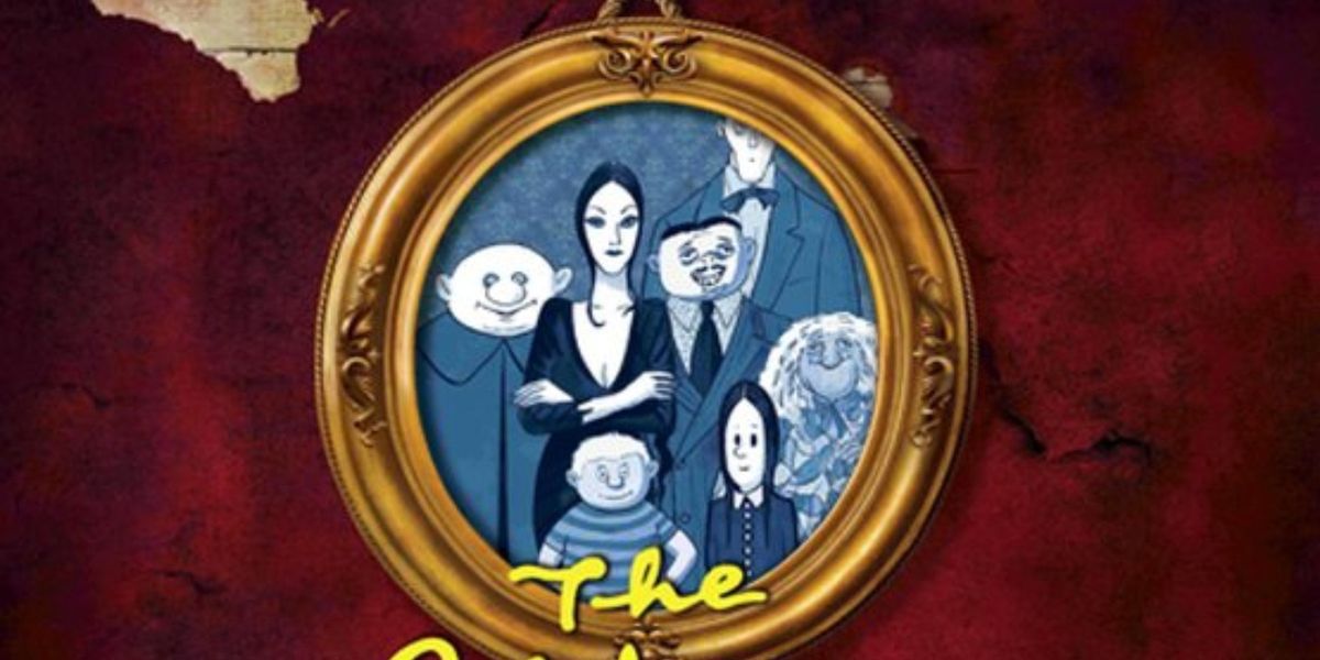 THE ADDAMS FAMILY to Open at The Royal Theatre by Young Players