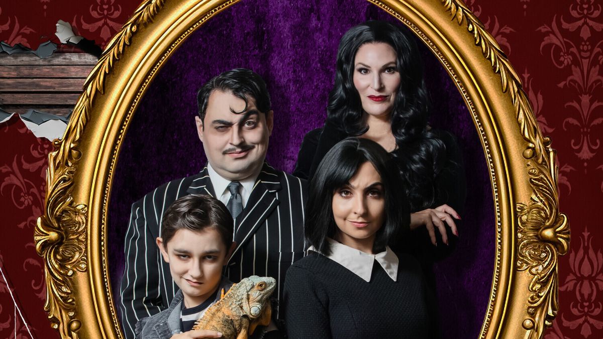 THE ADDAMS FAMILY to Open at TheaterWorks in Peoria