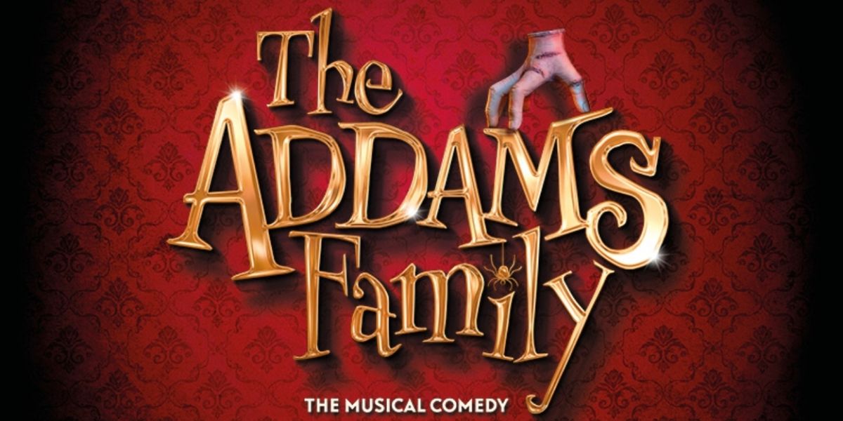 THE ADDAMS FAMILY Will Embark on Mini UK Tour