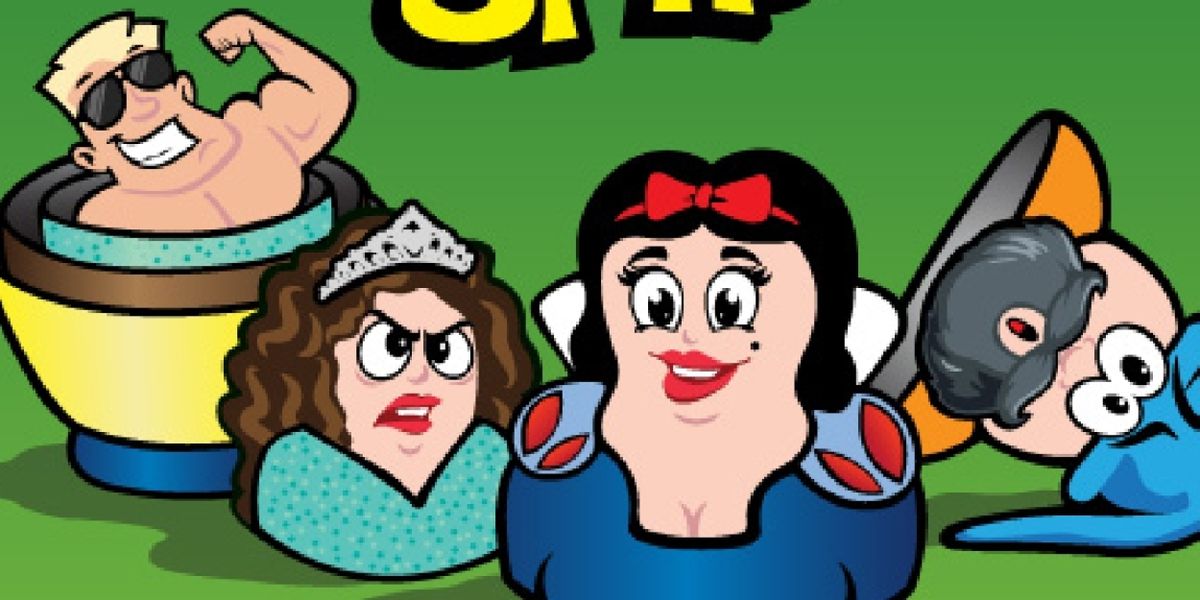 The Adobe Theater Presents VANYA & SONYA & MASHA & SPIKE