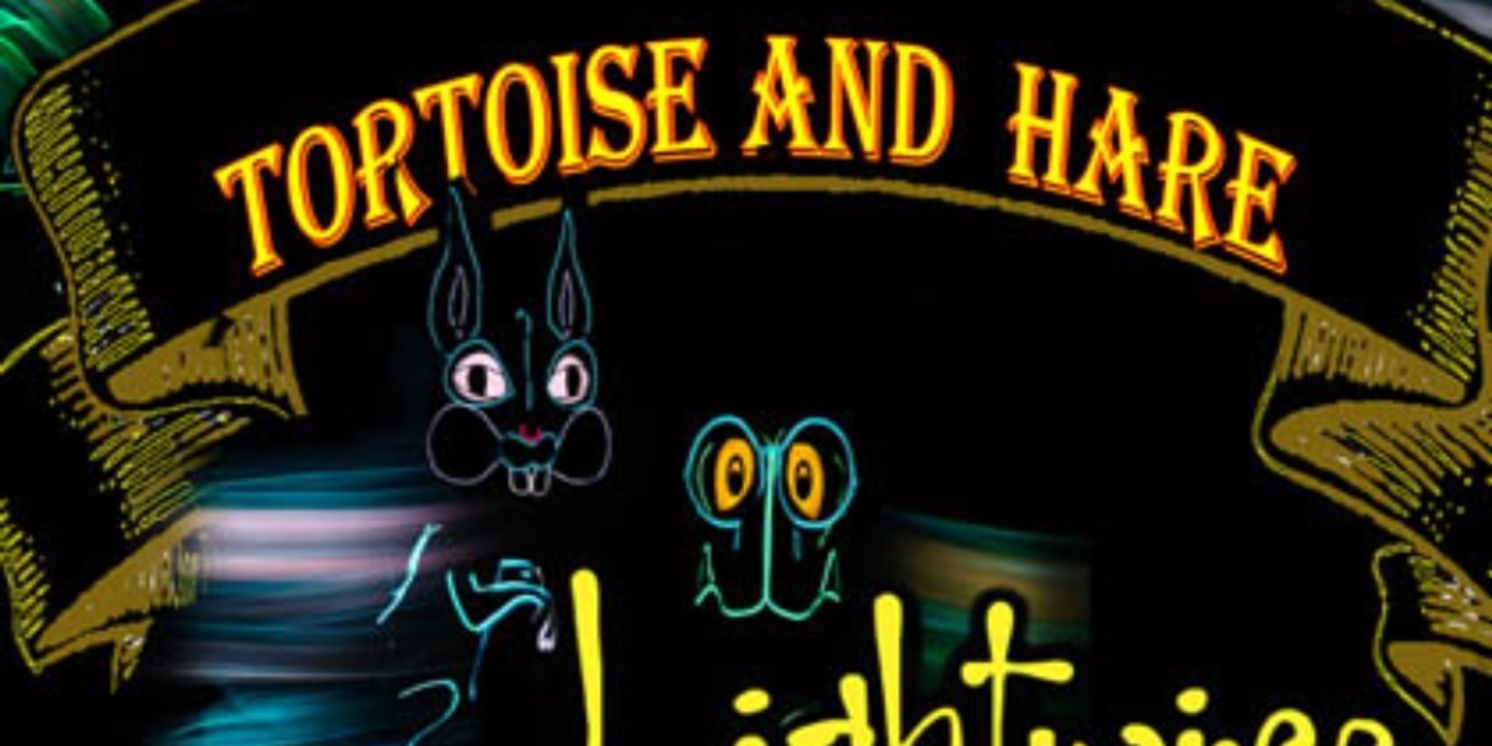THE ADVENTURES OF TORTOISE AND HARE Comes to Jefferson Performing Arts Center  Image