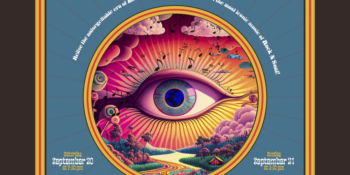 THE AGE OF AQUARIUS Comes to Theatre West in September