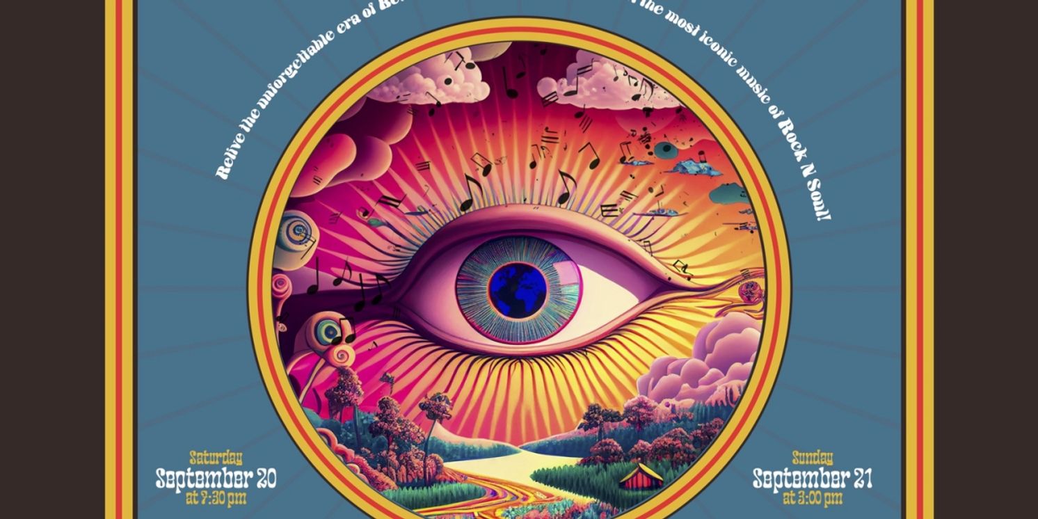 THE AGE OF AQUARIUS Comes to Theatre West in September  Image