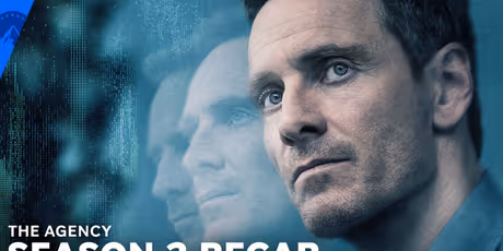 THE AGENCY Season 2 Recap Traces Martian's Unraveling Amid a Mole Hunt Photo