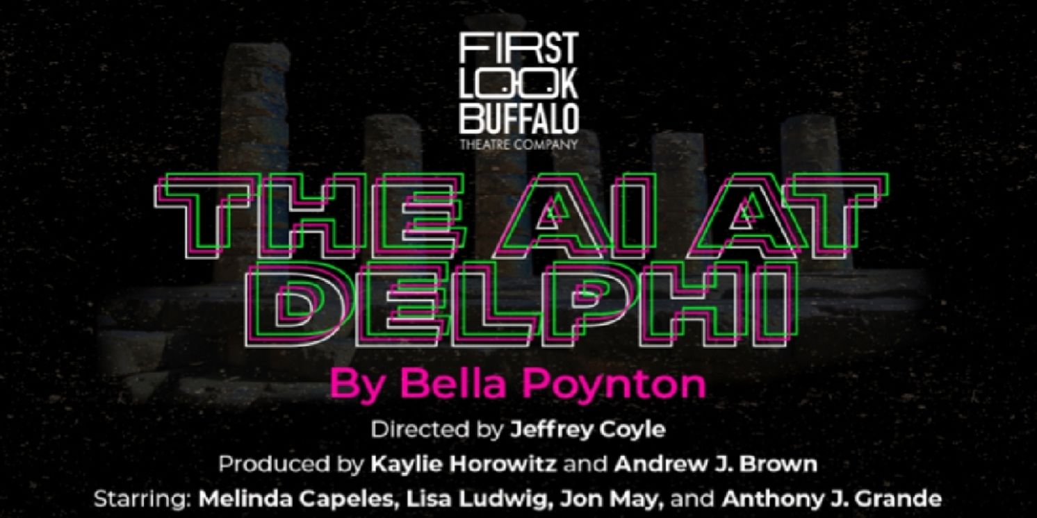 THE AI AT DELPHI Heads Into Its Final Weekend at Canterbury Woods Performing Arts Center  Image