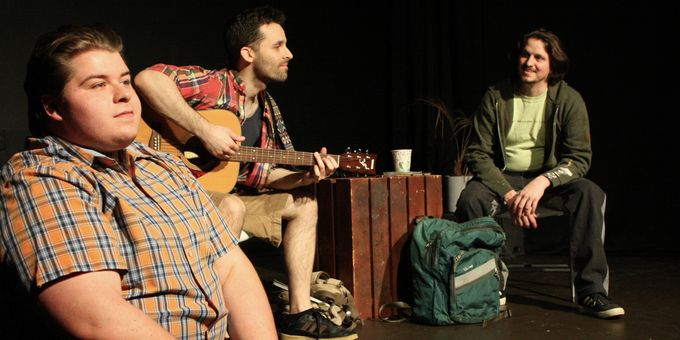THE ALIENS by Annie Baker to Open at Drama Works Theatre in Old Saybrook Photos