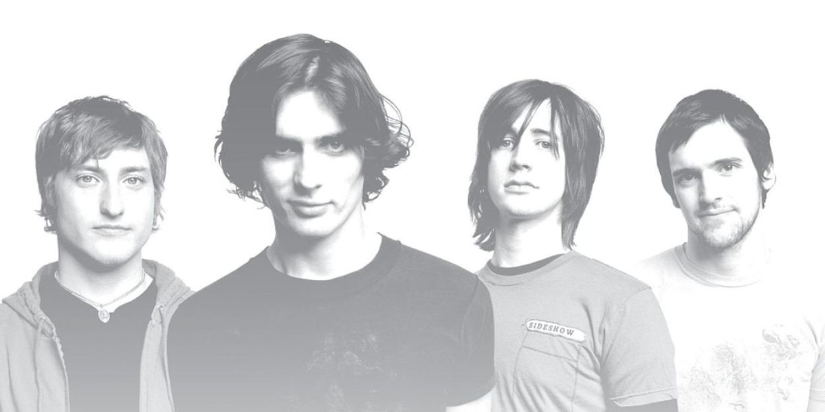 THE ALL-AMERICAN REJECTS Mark MOVE ALONG Anniversary With Deluxe Edition