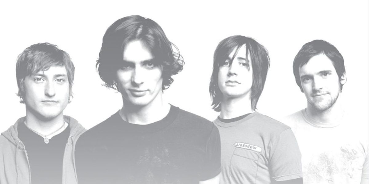 THE ALL-AMERICAN REJECTS Release MOVE ALONG Deluxe Edition
