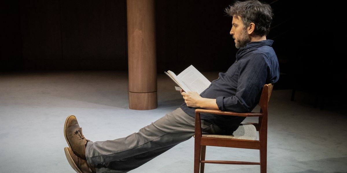 THE ALLY Extends For a Third Time at The Public Theater