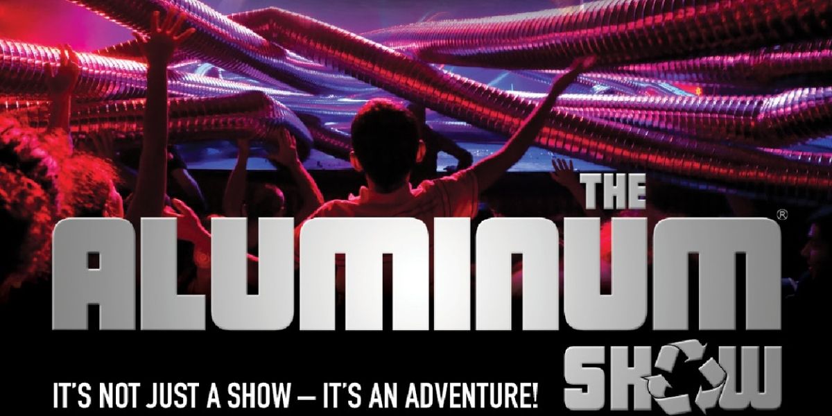 THE ALUMINUM SHOW Comes to the WYO This Month