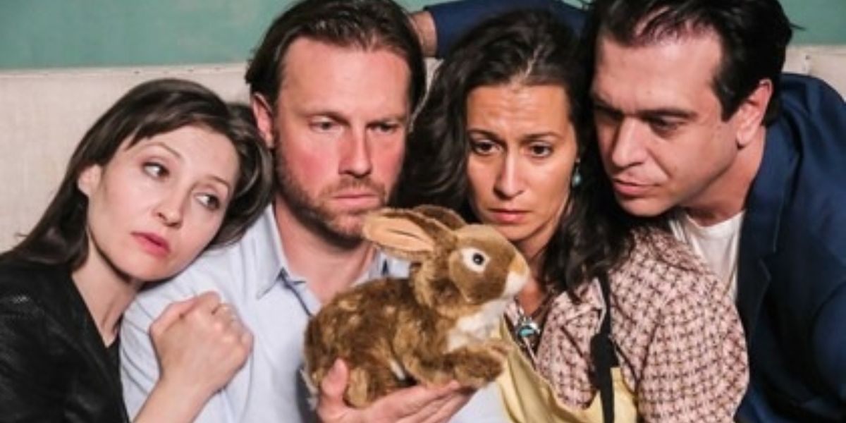 THE AMAZING SEX LIFE OF RABBITS Will Make Off-Broadway Premiere
