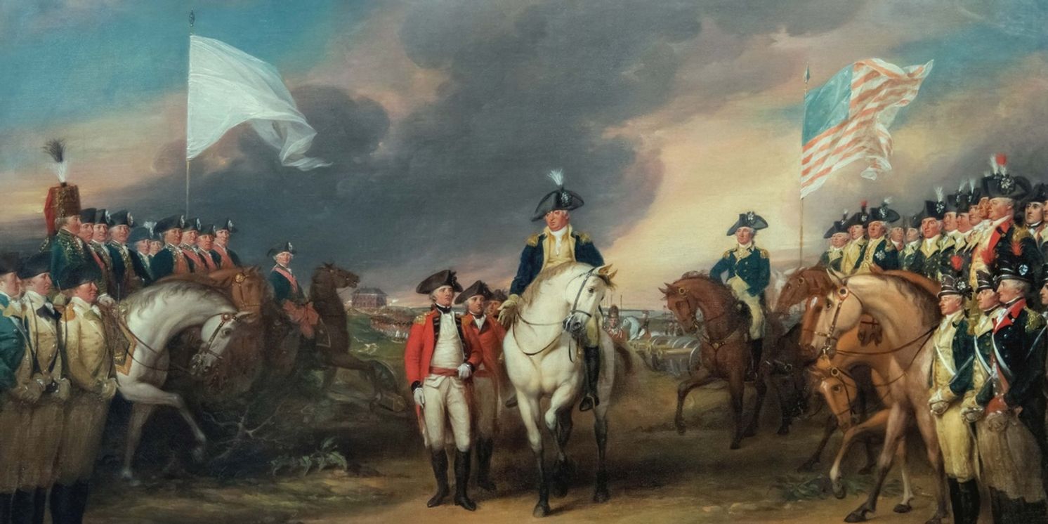 THE AMERICAN REVOLUTION to Stream for Free on PBS Ahead of 250th Anniversary  Image