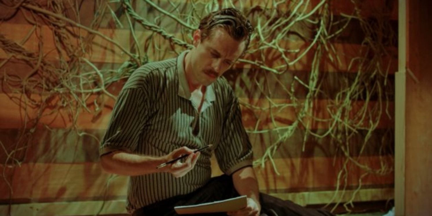 Thirdwing Will Wrap Up Venomous Color Trilogy with THE ANIMALS SPEAK  Image