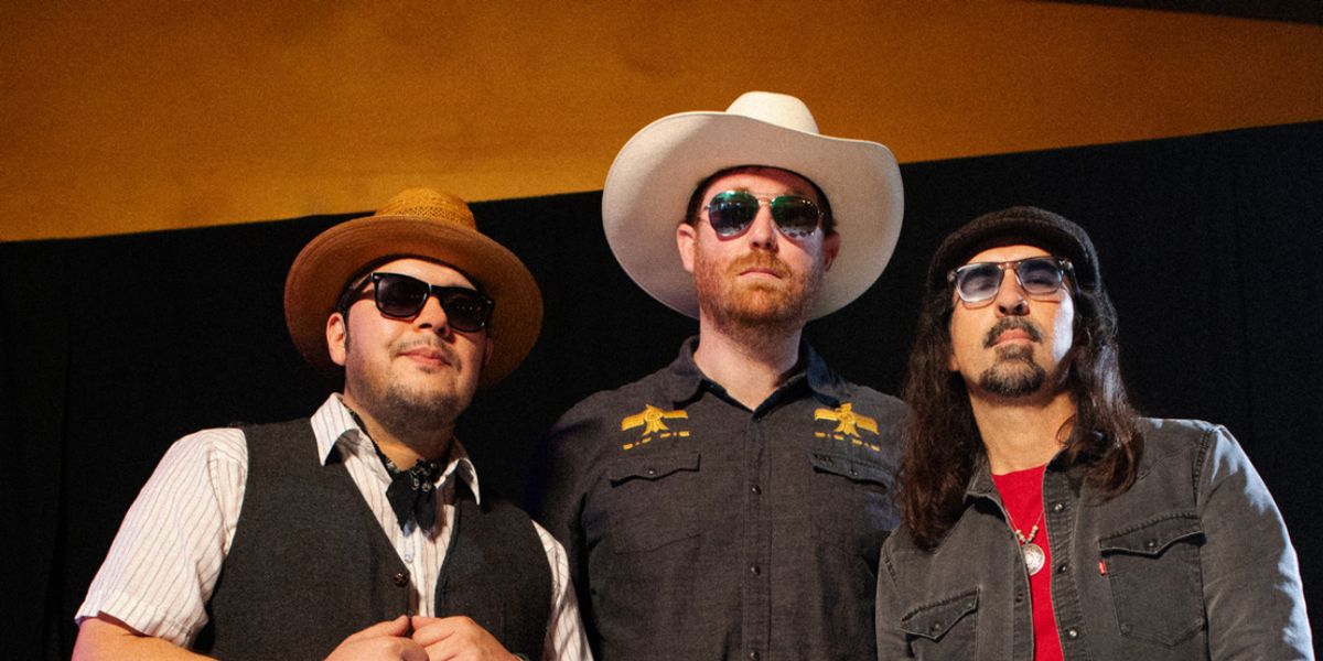 THE ANIMEROS Share New Single 'Descarga Royal' Ahead of Dan Auerbach-Produced Debut LP