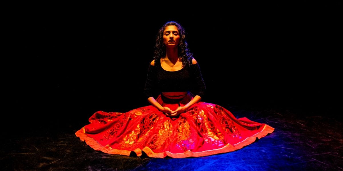 Mayuri Bhandari Will Bring THE ANTI 'YOGI' to Edinburgh Fringe