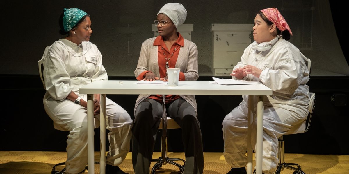 THE APIARY World Premiere Extends at Second Stage Theater