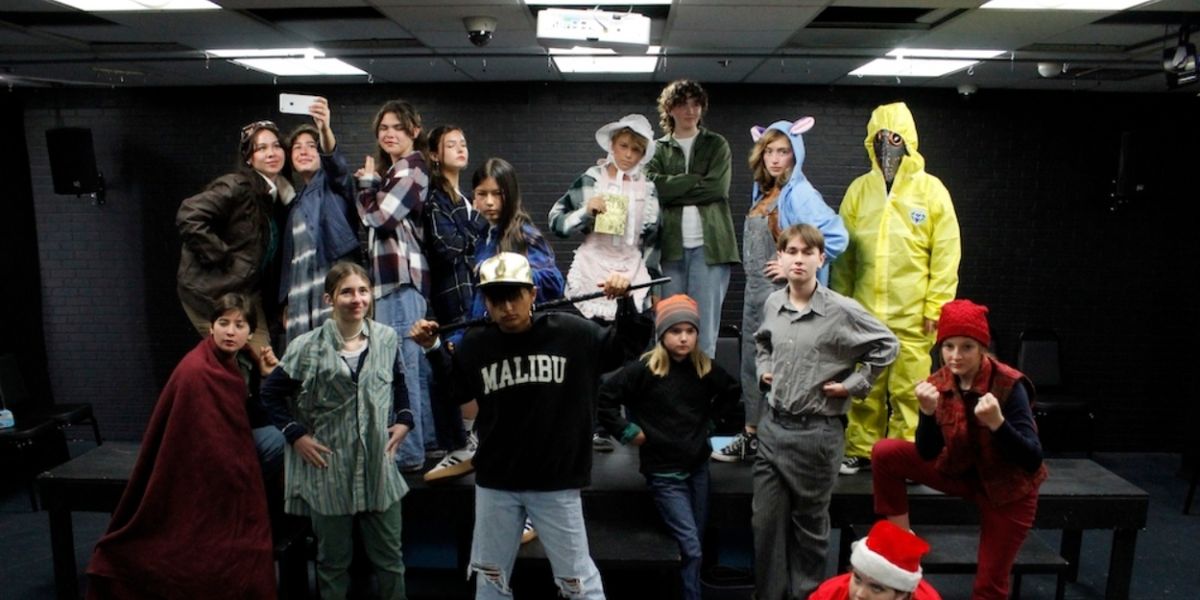 THE APOCALYPSE PROJECT Comes to the Theatre School @ North Coast Rep