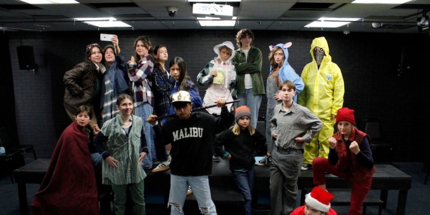 THE APOCALYPSE PROJECT Comes to the Theatre School @ North Coast Rep  Image