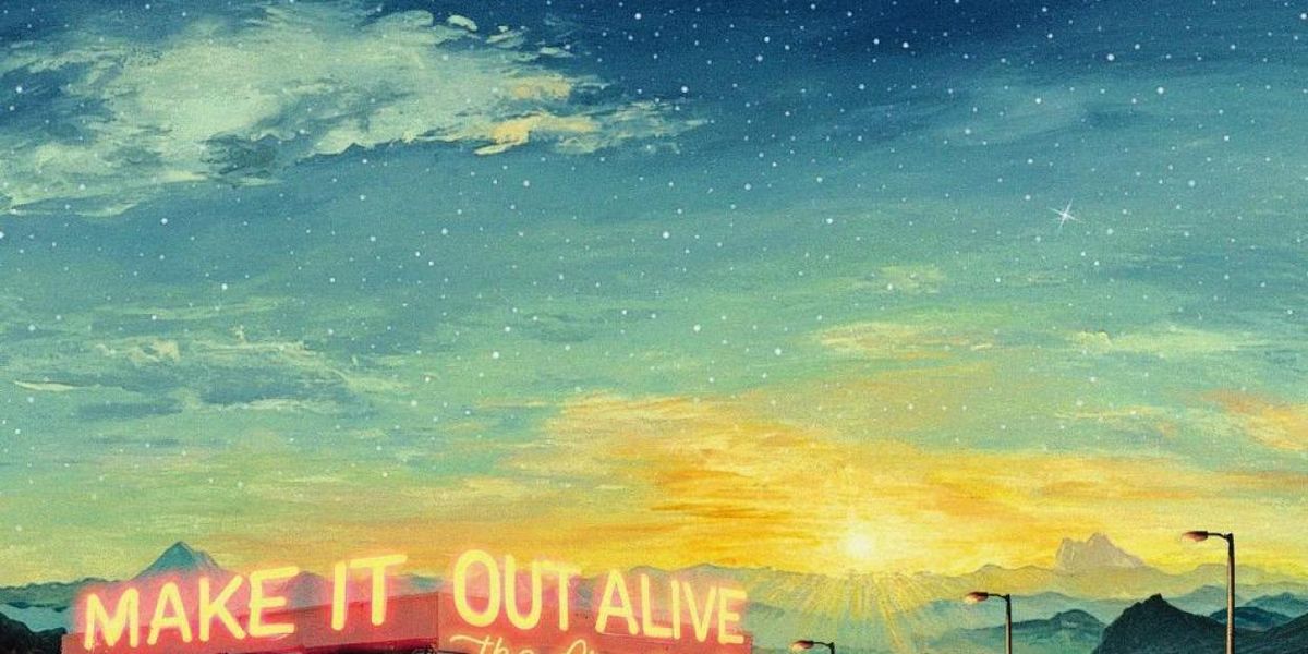 THE ARCADIAN WILD Release MAKE IT OUT ALIVE, Fall Tour to Kick Off