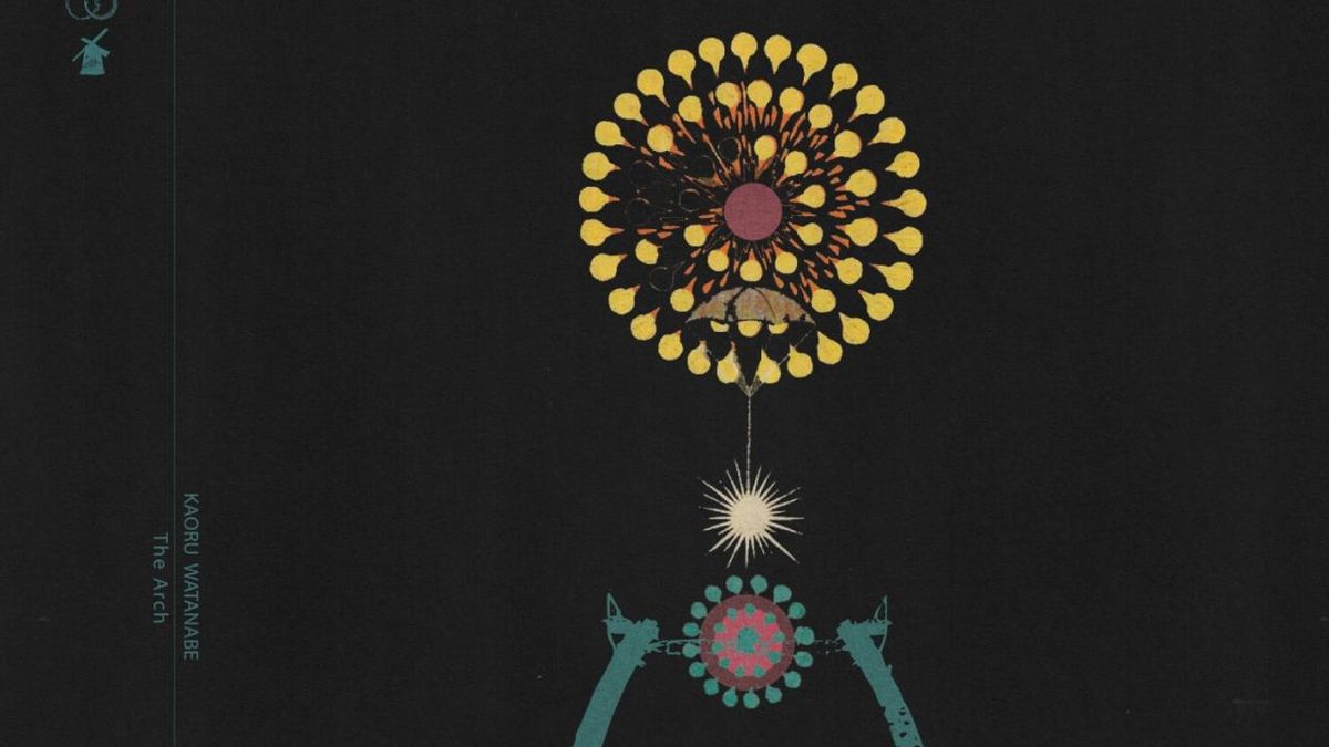 THE ARCH by Kaoru Watanabe Out Now via New Amsterdam Records