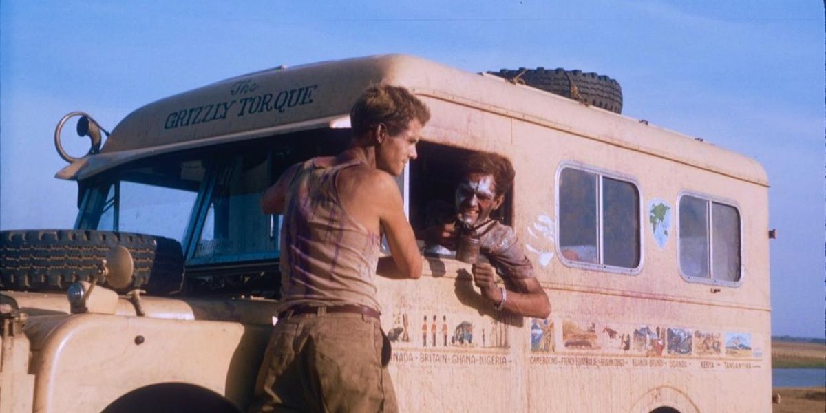 THE ART OF ADVENTURE Documentary to Open in US Theaters This Fall