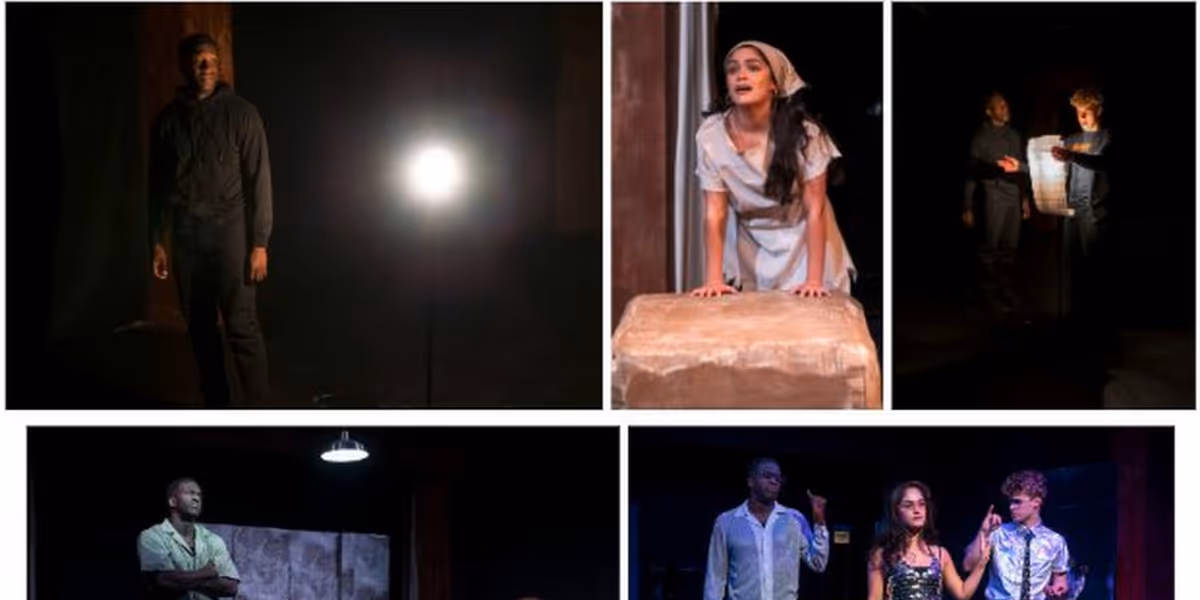 THE ART OF BOWING Comes to  The Den Theatre This Week