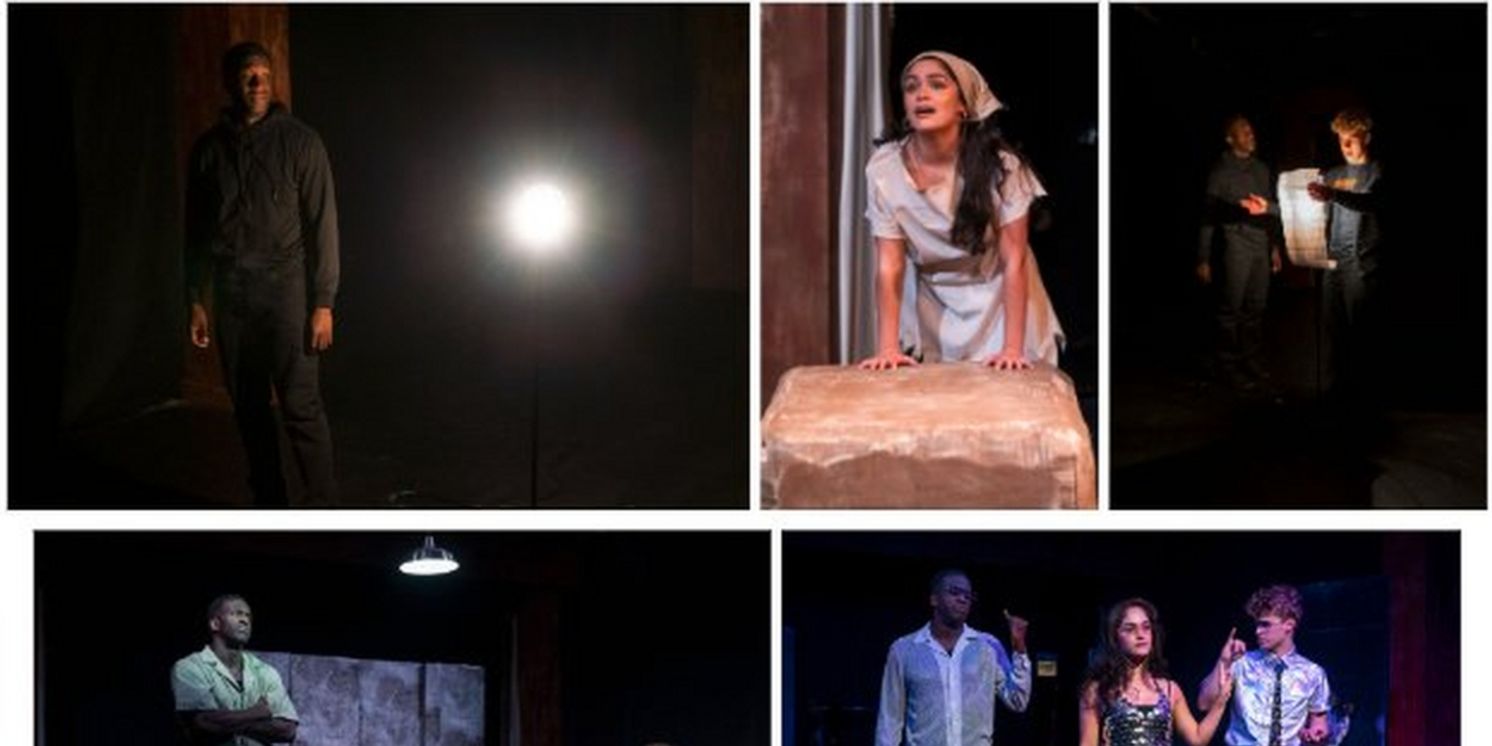 THE ART OF BOWING Comes to  The Den Theatre This Week  Image