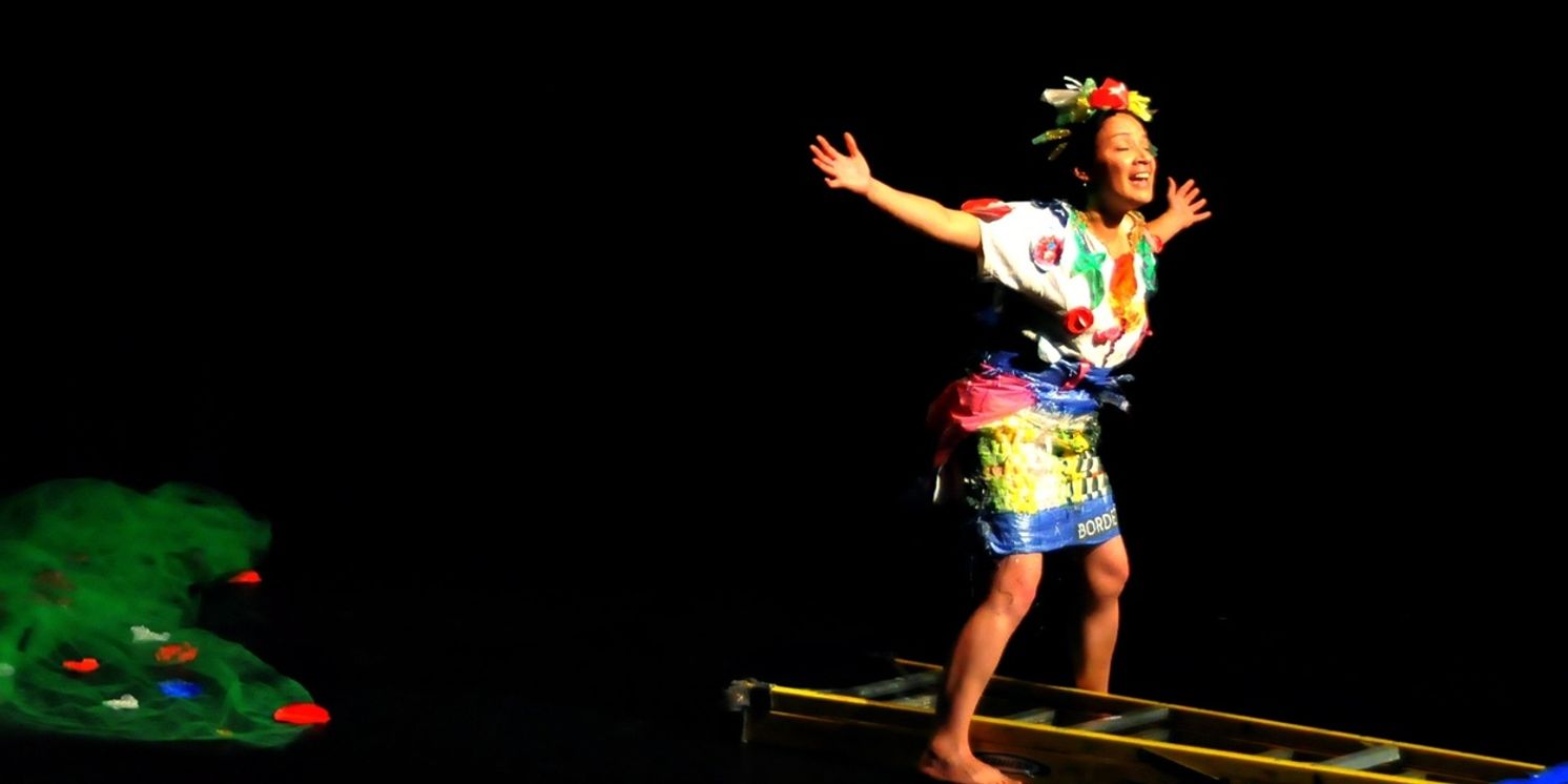 THE ART OF DREAMING: A Landscape Of L.A. Voices to be Presented at Lineage Performing Arts Center  Image