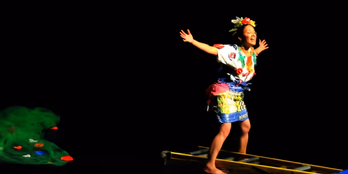 THE ART OF DREAMING: A Landscape Of L.A. Voices to be Presented at Lineage Perfo Photos