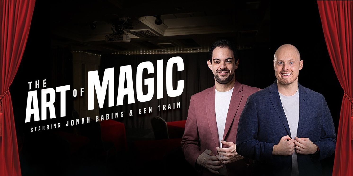 THE ART OF MAGIC Returns To Allied Music Centre  Image