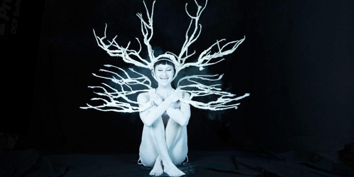 THE ART OF RECEIVING Butoh Workshop to Come to Oxford's Schwarzman Centre